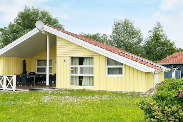 Foto van Huisje in Deense stijl in Otterndorf - Vakantiehuis in Ottendorf - Outdoor