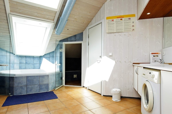 Foto van Huisje in Deense stijl in Otterndorf - Vakantiehuis in Ottendorf - Indoor