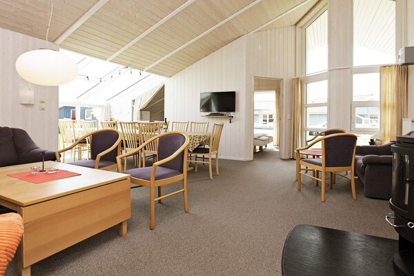 Foto van Huisje in Deense stijl in Otterndorf - Vakantiehuis in Ottendorf - Indoor