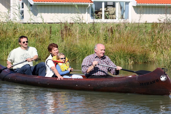 Foto van Huisje in Deense stijl in Otterndorf - Vakantiehuis in Ottendorf - Untagged