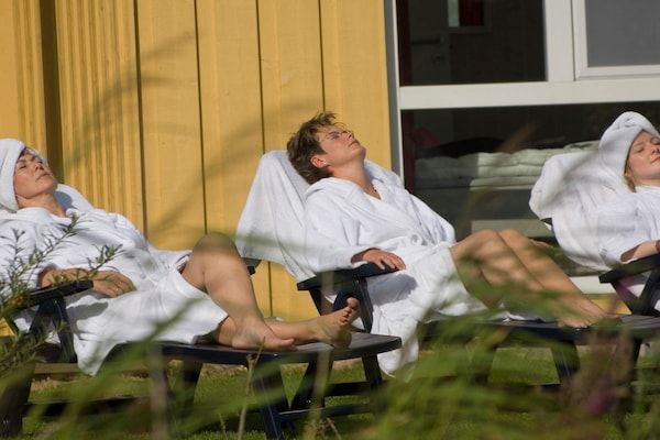 Foto van Huisje in Deense stijl in Otterndorf - Vakantiehuis in Ottendorf - Untagged