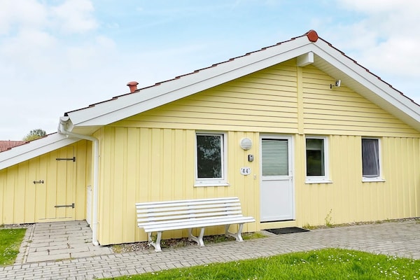 Foto van Huisje in Deense stijl in Otterndorf - Vakantiehuis in Ottendorf - Outdoor