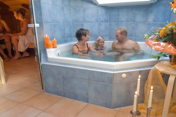 Foto van Huisje in Deense stijl in Otterndorf - Vakantiehuis in Ottendorf - Spa