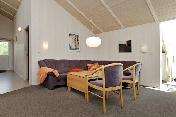 Foto van Huisje in Deense stijl in Otterndorf - Vakantiehuis in Ottendorf - Indoor