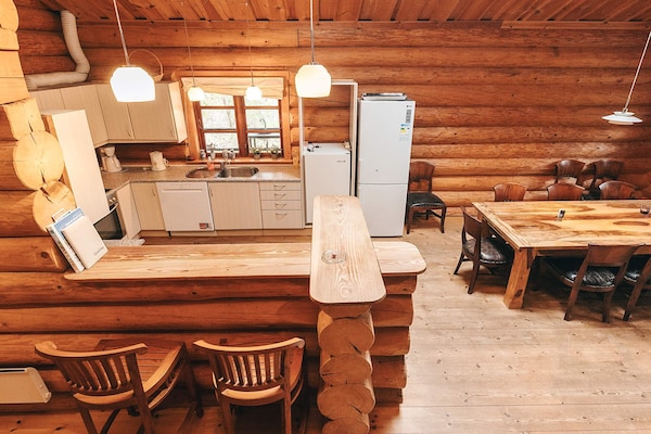 Foto van 10 persoons vakantie huis in Hadsund-By Traum - Vakantiehuis in Hadsund - Indoor