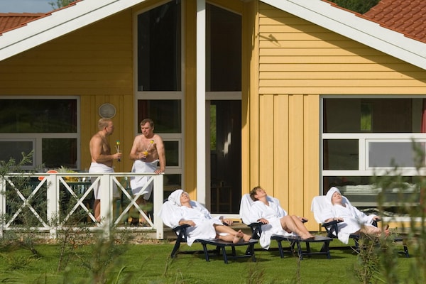 Foto van 12 persoons vakantie huis in Otterndorf - Vakantiehuis in Ottendorf - Outdoor