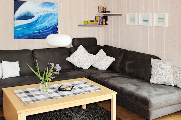 Foto van Vakantiehuis aan het water in Otterndorf - Vakantiehuis in Ottendorf - Indoor