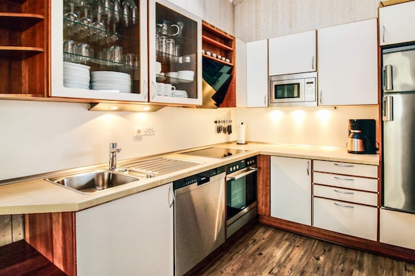 Foto van Vakantiehuis aan het water in Otterndorf - Vakantiehuis in Ottendorf - Indoor