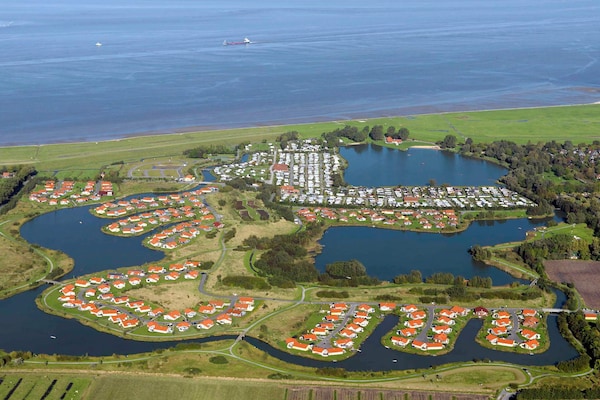 Foto van Vakantiehuis aan het water in Otterndorf - Vakantiehuis in Ottendorf - Untagged