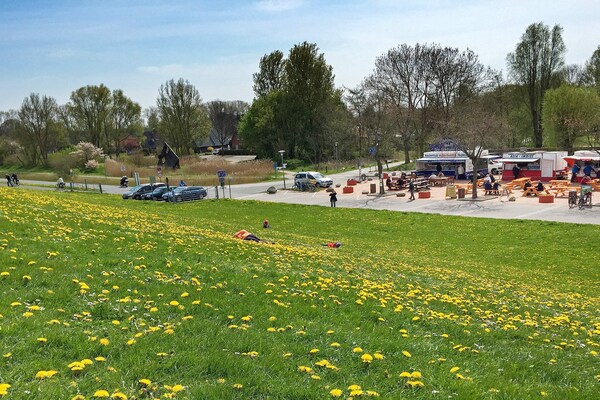 Foto van Vakantiehuis aan het water in Otterndorf - Vakantiehuis in Ottendorf - Untagged