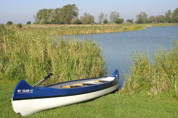Foto van Vakantiehuis aan het water in Otterndorf - Vakantiehuis in Ottendorf - Outdoor