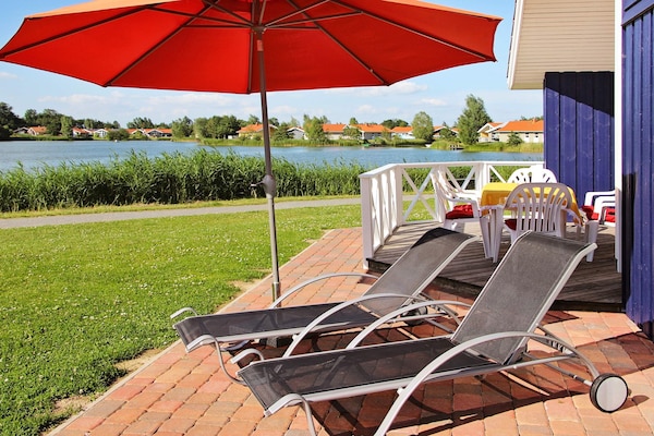 Foto van Vakantiehuis aan het water in Otterndorf - Vakantiehuis in Ottendorf - WaterView