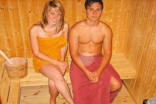 Foto van 6 persoons vakantie huis in Otterndorf - Vakantiehuis in Ottendorf - Sauna