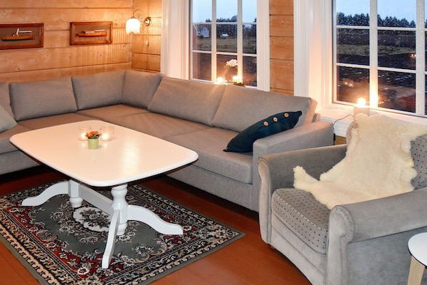 Foto van 11 persoons vakantie huis in Fjørtoft-By Traum - Vakantiehuis in Fjørtoft - Indoor