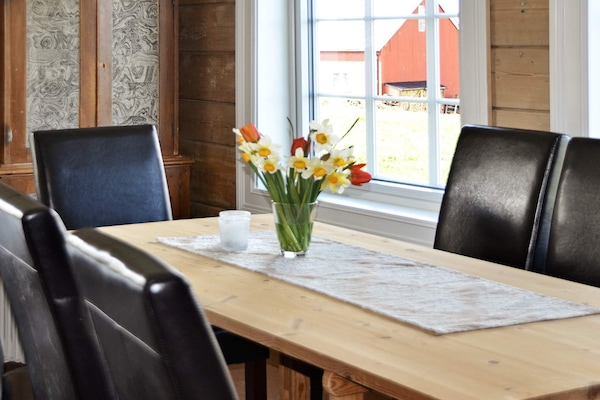 Foto van 11 persoons vakantie huis in Fjørtoft-By Traum - Vakantiehuis in Fjørtoft - Indoor