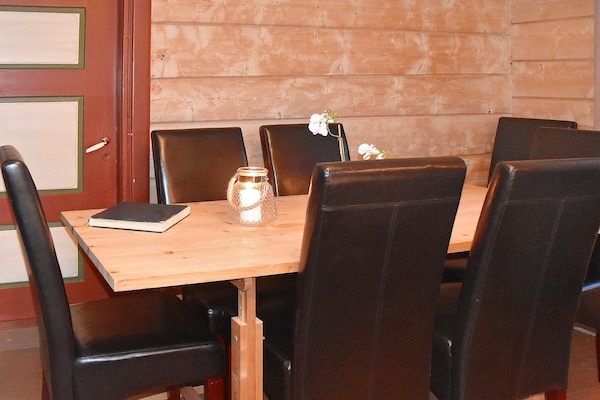 Foto van 11 persoons vakantie huis in Fjørtoft-By Traum - Vakantiehuis in Fjørtoft - Indoor