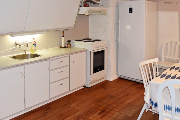 Foto van 11 persoons vakantie huis in Fjørtoft-By Traum - Vakantiehuis in Fjørtoft - Indoor