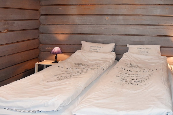 Foto van 11 persoons vakantie huis in Fjørtoft-By Traum - Vakantiehuis in Fjørtoft - Indoor