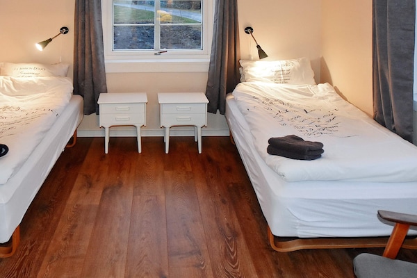 Foto van 11 persoons vakantie huis in Fjørtoft-By Traum - Vakantiehuis in Fjørtoft - Indoor