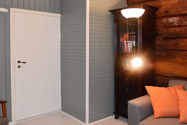 Foto van 11 persoons vakantie huis in Fjørtoft-By Traum - Vakantiehuis in Fjørtoft - Indoor