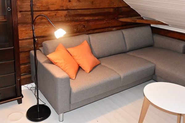 Foto van 11 persoons vakantie huis in Fjørtoft-By Traum - Vakantiehuis in Fjørtoft - Indoor