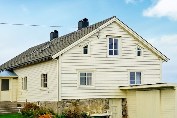 Foto van 11 persoons vakantie huis in Fjørtoft-By Traum - Vakantiehuis in Fjørtoft - Outdoor