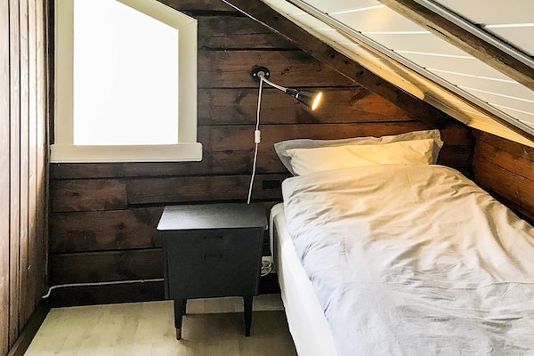 Foto van 11 persoons vakantie huis in Fjørtoft-By Traum - Vakantiehuis in Fjørtoft - Indoor