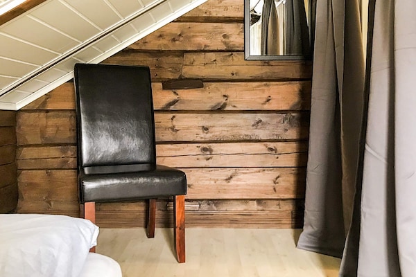 Foto van 11 persoons vakantie huis in Fjørtoft-By Traum - Vakantiehuis in Fjørtoft - Indoor