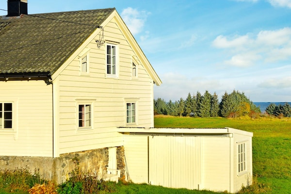 Foto van 11 persoons vakantie huis in Fjørtoft-By Traum - Vakantiehuis in Fjørtoft - Outdoor