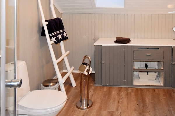Foto van 11 persoons vakantie huis in Fjørtoft-By Traum - Vakantiehuis in Fjørtoft - Indoor