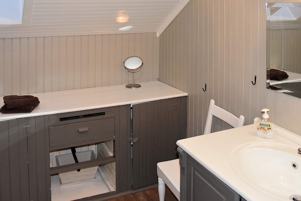Foto van 11 persoons vakantie huis in Fjørtoft-By Traum - Vakantiehuis in Fjørtoft - Indoor