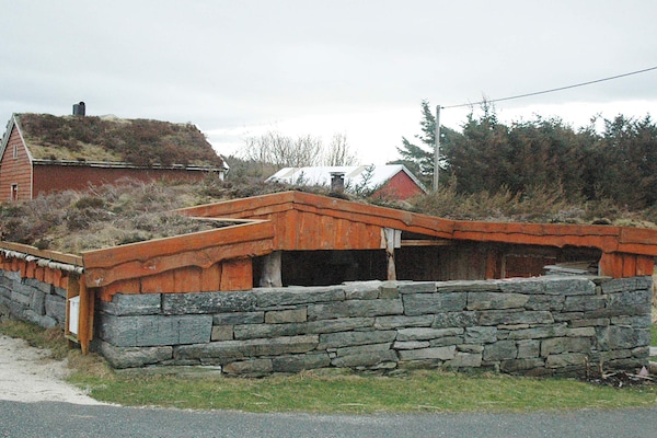 Foto van 11 persoons vakantie huis in Fjørtoft-By Traum - Vakantiehuis in Fjørtoft - Untagged