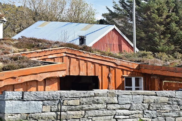 Foto van 11 persoons vakantie huis in Fjørtoft-By Traum - Vakantiehuis in Fjørtoft - Untagged