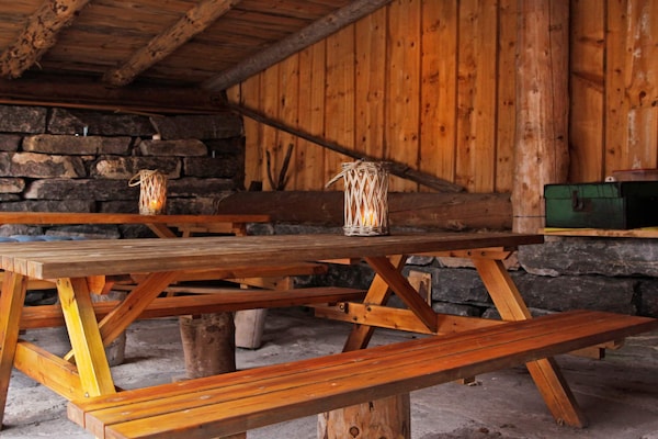 Foto van 11 persoons vakantie huis in Fjørtoft-By Traum - Vakantiehuis in Fjørtoft - Untagged