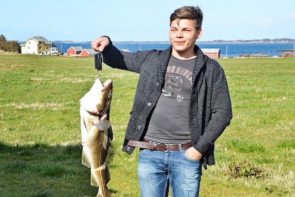 Foto van 11 persoons vakantie huis in Fjørtoft-By Traum - Vakantiehuis in Fjørtoft - WaterView