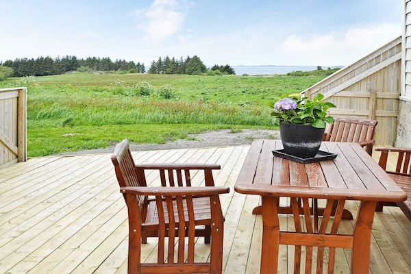 Foto van 11 persoons vakantie huis in Fjørtoft-By Traum - Vakantiehuis in Fjørtoft - WaterView