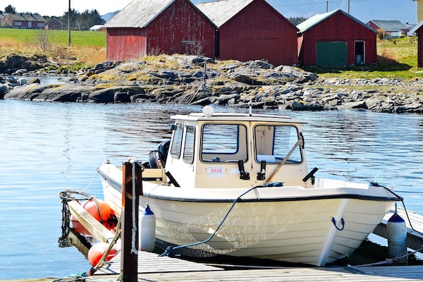 Foto van 11 persoons vakantie huis in Fjørtoft-By Traum - Vakantiehuis in Fjørtoft - Untagged