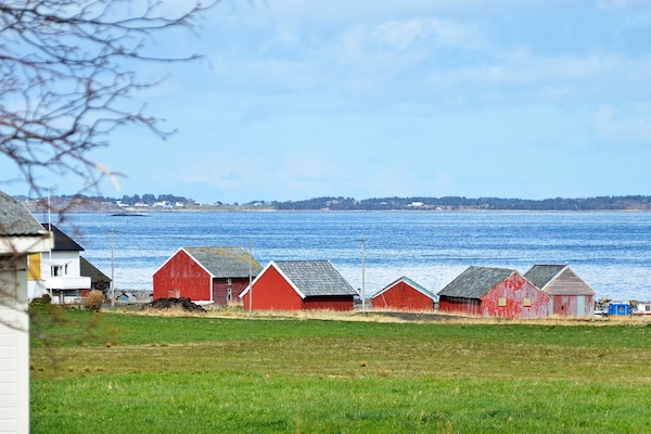 Foto van 11 persoons vakantie huis in Fjørtoft-By Traum - Vakantiehuis in Fjørtoft - WaterView
