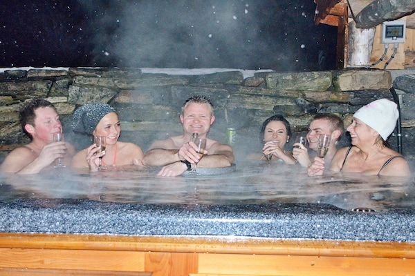 Foto van 11 persoons vakantie huis in Fjørtoft-By Traum - Vakantiehuis in Fjørtoft - Spa