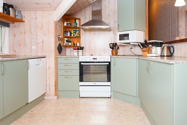 Foto van 10 persoons vakantie huis in Fårvang-By Traum - Vakantiehuis in Fårvang - Indoor