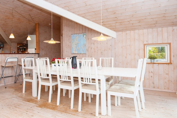 Foto van 10 persoons vakantie huis in Fårvang-By Traum - Vakantiehuis in Fårvang - Indoor
