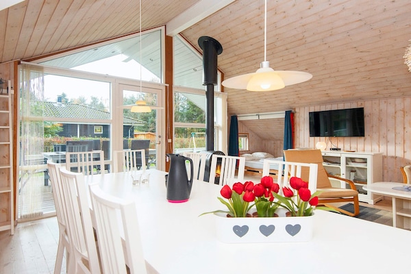 Foto van 10 persoons vakantie huis in Fårvang-By Traum - Vakantiehuis in Fårvang - Indoor