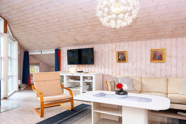 Foto van 10 persoons vakantie huis in Fårvang-By Traum - Vakantiehuis in Fårvang - Indoor