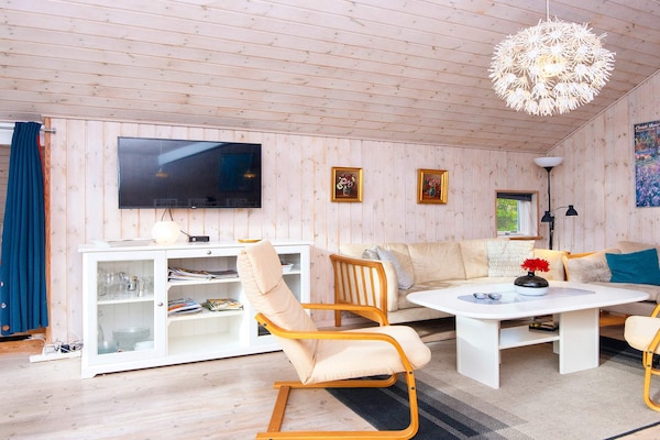Foto van 10 persoons vakantie huis in Fårvang-By Traum - Vakantiehuis in Fårvang - Indoor