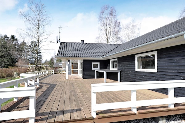 Foto van 10 persoons vakantie huis in Fårvang-By Traum - Vakantiehuis in Fårvang - Outdoor