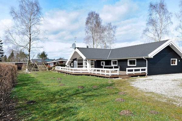 Foto van 10 persoons vakantie huis in Fårvang-By Traum - Vakantiehuis in Fårvang - Outdoor