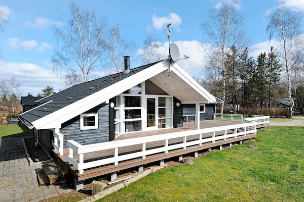Foto van 10 persoons vakantie huis in Fårvang-By Traum - Vakantiehuis in Fårvang - Outdoor