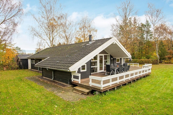 Foto van 10 persoons vakantie huis in Fårvang-By Traum - Vakantiehuis in Fårvang - Outdoor
