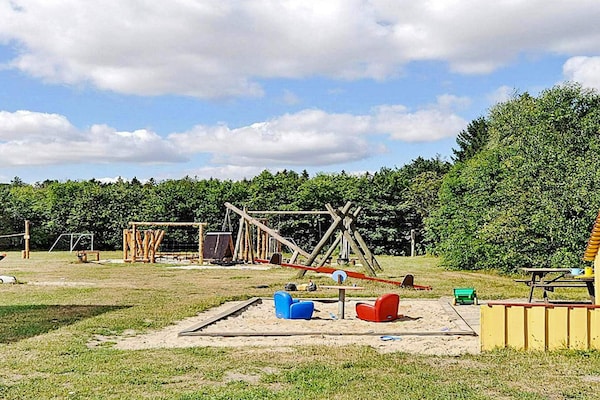Foto van 10 persoons vakantie huis in Fårvang-By Traum - Vakantiehuis in Fårvang - Untagged