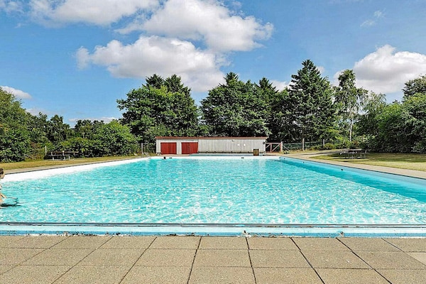 Foto van 10 persoons vakantie huis in Fårvang-By Traum - Vakantiehuis in Fårvang - Pool
